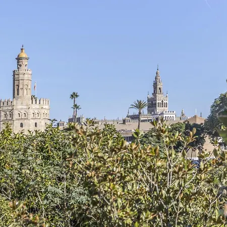 Pureza Dreams De Sevilla Oasis En Triana Esterno foto