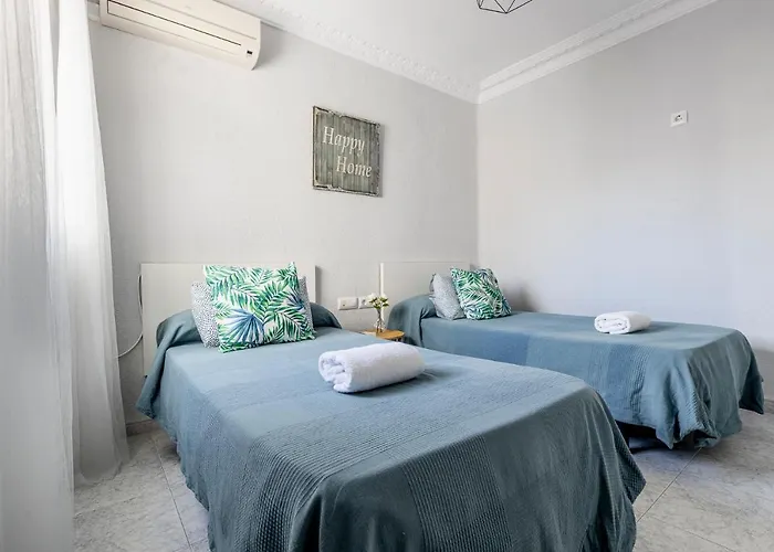 Pureza Dreams De Sevilla Oasis En Triana