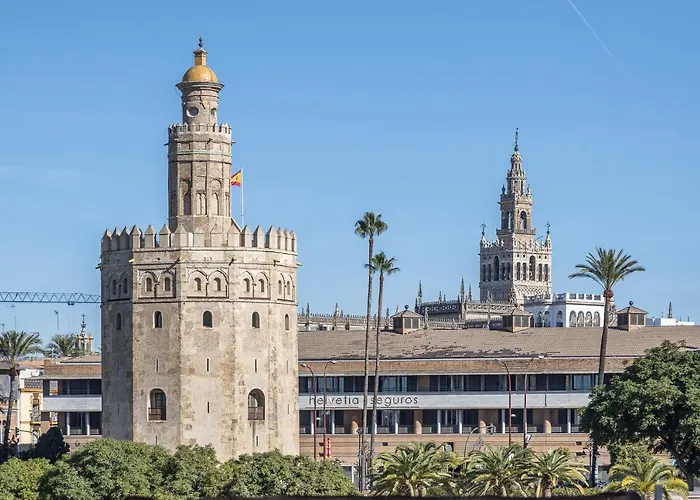 Pureza Dreams De Sevilla Oasis En Triana
